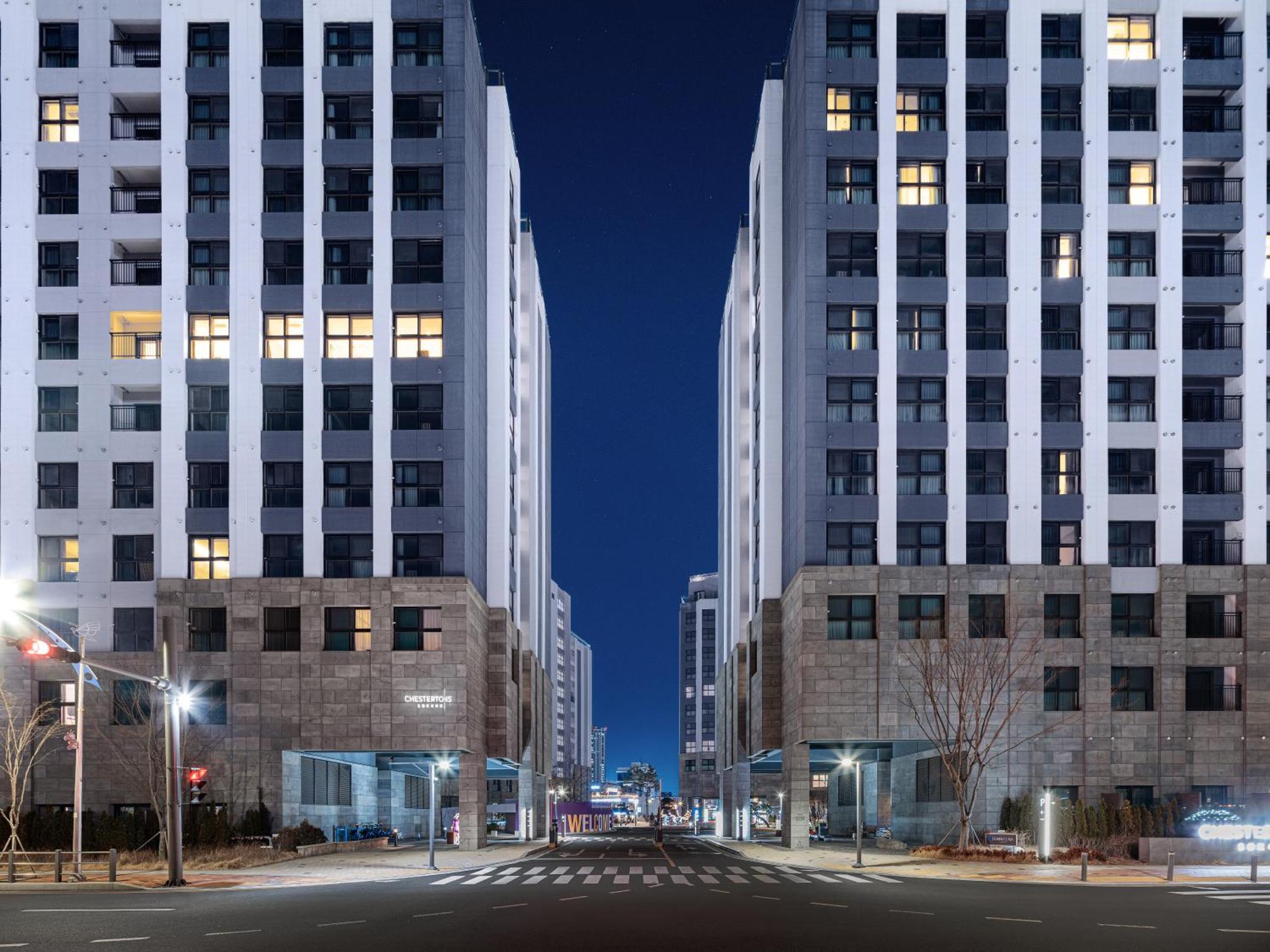 Le Collective Sokcho Central Exterior photo