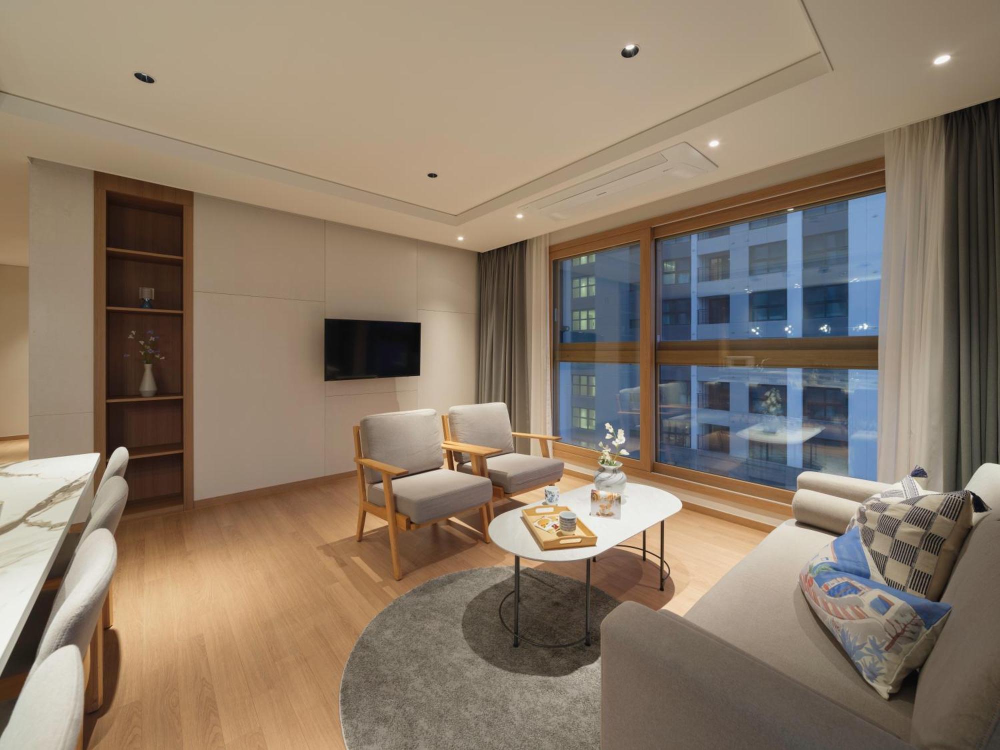 Le Collective Sokcho Central Exterior photo