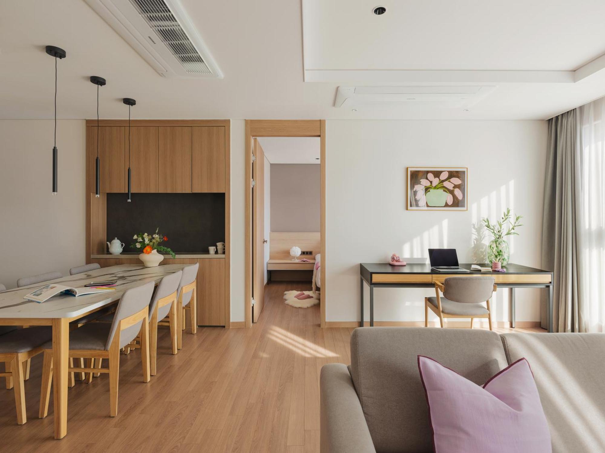 Le Collective Sokcho Central Exterior photo