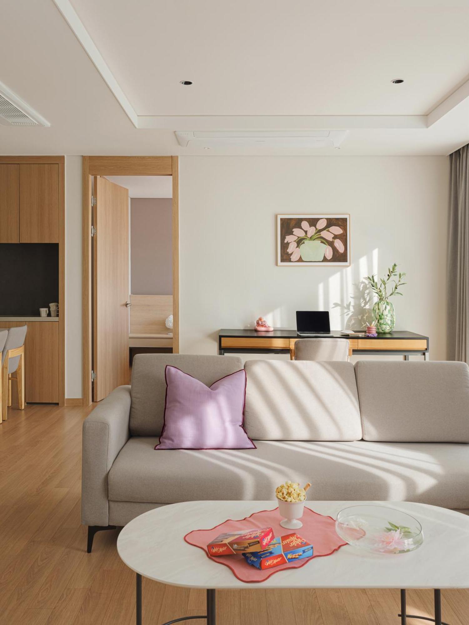 Le Collective Sokcho Central Exterior photo
