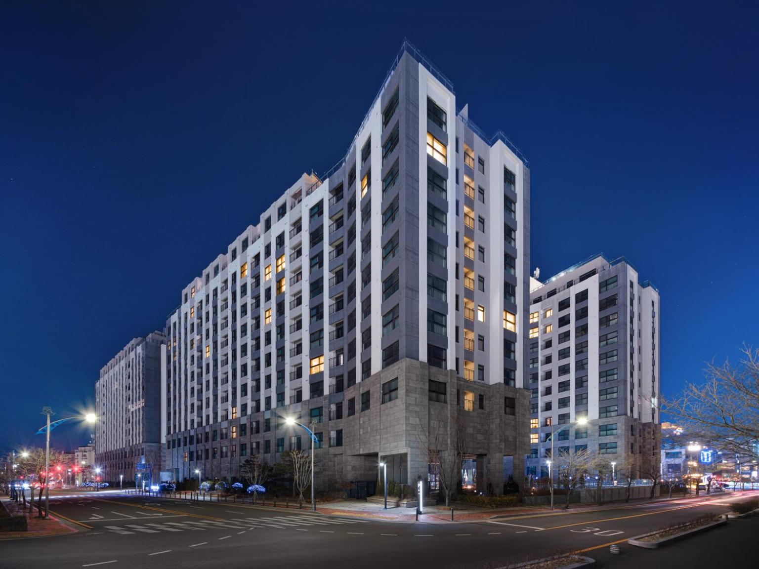 Le Collective Sokcho Central Exterior photo