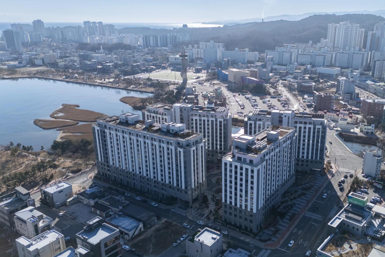 Le Collective Sokcho Central Exterior photo